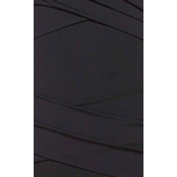 New. Tommy Bahama black tummy control swimsuit. Normally $149. Size 6 - Picture 8 of 11